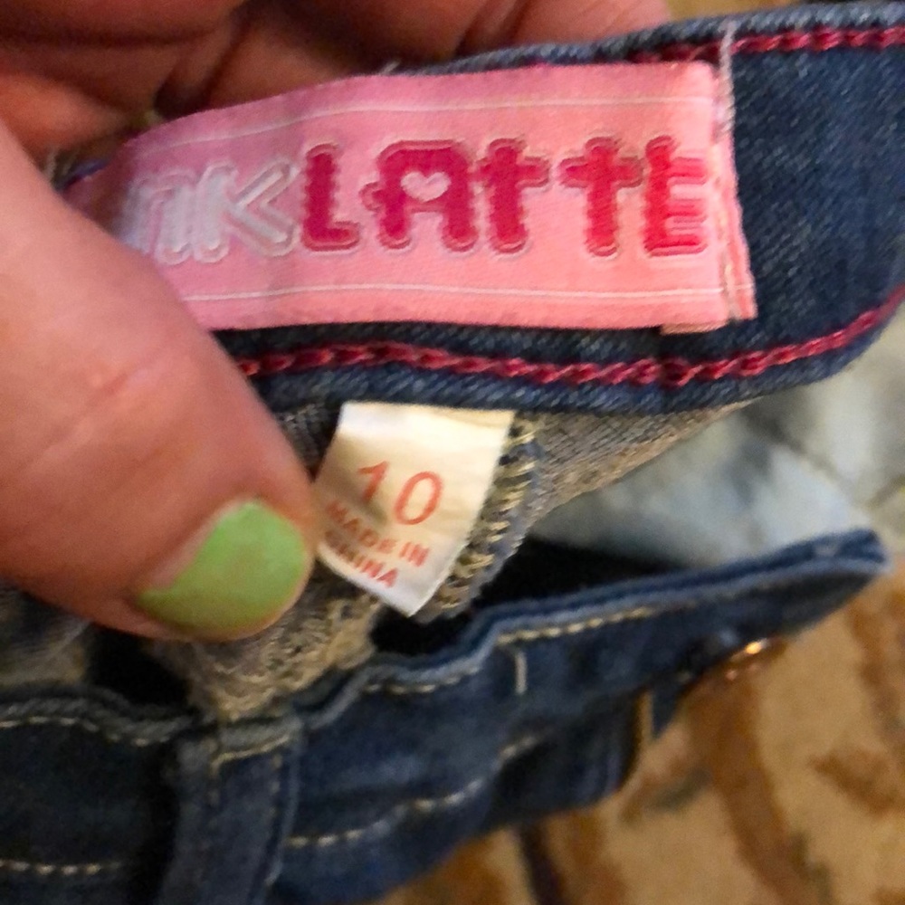 Blue jeans - Picture 3 of 3